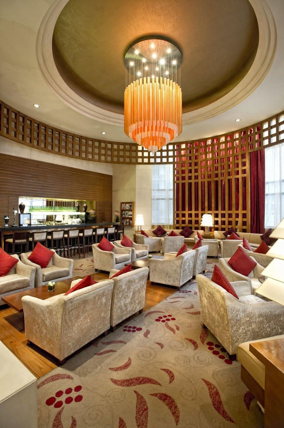 Hotel Nikko Тяньцзинь Экстерьер фото